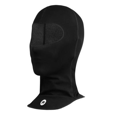 Assos winter face mask P1 black serie unisex I Assos winter face mask P1 black serie unisex I
