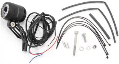 SUPERNOVA led koplamp "e3 pure3" fr.light e3 pure3 led black