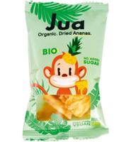 Jua gedroogde bio ananas - 25 gram - thumbnail