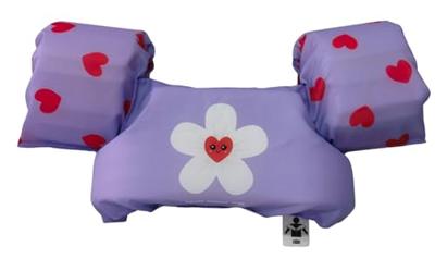 Swim Essentials Puddle Jumper Lila Hartjes 2-6 jaar