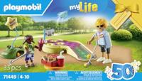 Playmobil® my life 71449 minigolf - thumbnail