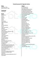 Verloopstekker van Dean(Male) naar Traxxas(Female) - thumbnail