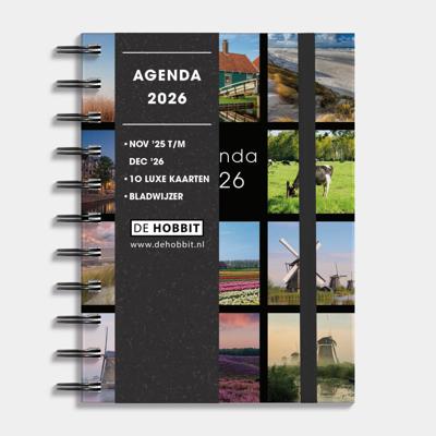 A6 Spiraal Agenda Holland 2026
