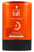 Taft Taft Gel 300 ml. Maxx Power Tottle - thumbnail