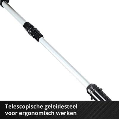 Einhell Power X-Change GE-CT 18 Li Kit Grastrimmer Accu Incl. accu, In hoogte verstelbare greep 18 V 2000 mAh Snijbreedte max.: 24 cm Einhell Power X-Change GE-CT 18 Li Kit Grastrimmer Accu Incl. accu, In hoogte verstelbare greep 18 V 2000 mAh Snijbreedte max.: 24 cm