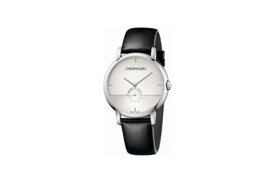 Calvin Klein ESTABILISHED (Ø 32 mm) Dames horloge