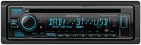 Kenwood KDC-BT560DAB Autoradio enkel DIN Aansluiting voor stuurbediening, Bluetooth handsfree, DAB+ tuner - thumbnail