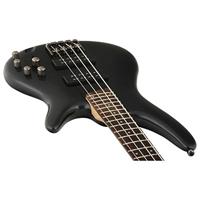 Ibanez SR300E Soundgear Iron Pewter elektrische basgitaar - thumbnail