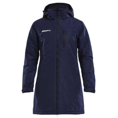 Craft 1905992 Jacket Parkas W - Navy - S