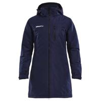 Craft 1905992 Jacket Parkas W - Navy - S - thumbnail