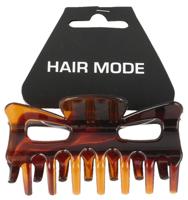 Hair Mode Haarklem Bruin - thumbnail