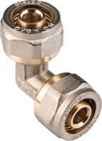 Cornat Vrs Knie 16X16Mm Ms-Ni - VRS670316N - thumbnail