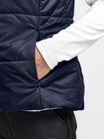 Craft 1912059 Core Light Padded Vest Wmn - Blaze - XS - thumbnail