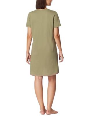 Schiesser Dames Nachthemd korte mouw