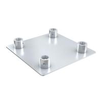 Showtec DQ22 Decotruss baseplate female - thumbnail