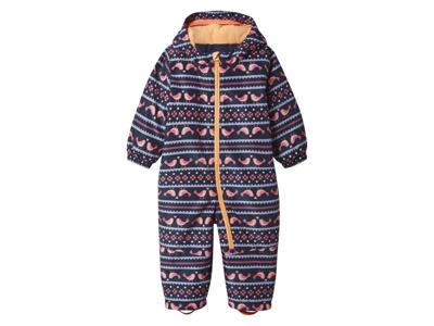 lupilu Kinder skipak (Donkerblauw/lichtroze, 104)