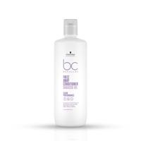 Schwarzkopf BonaCure Clean Performance Frizz Away Conditioner 1000ml - thumbnail