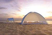 Bestway Polyester Fiberglass Tent UPF 80+ 200x120x95 cm Camping en Strand 68105 - thumbnail