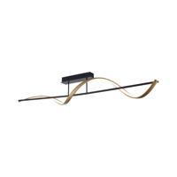 Paul Neuhaus PlafondlampQ-Swing antraciet - 6385-13 - thumbnail