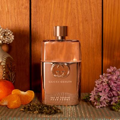Gucci Guilty Pour Femme Eau de toilette Spray 90 ml Dames