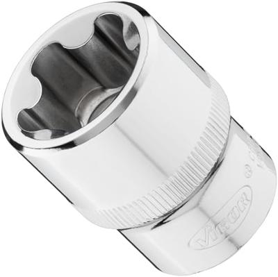 Vigor V7920-EPR26 Dopsleutelinzetstuk 1 stuks 1/2 (12.5 mm)