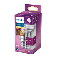Philips LED 77383000 LED-lamp Energielabel F (A - G) E27 Reflector 4.5 W = 60 W Warmwit (Ø x l) 6.3 cm x 10.2 cm Dimbaar 1 stuk(s) - thumbnail