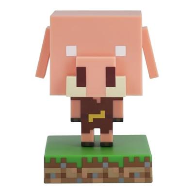 Minecraft Piglin Icon lampje