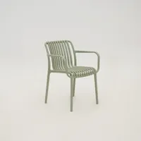 Vita Porto Stapelstoel licht groen - thumbnail