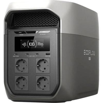 EcoFlow Delta 3 Max Plus