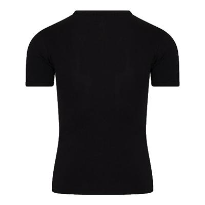 Heren microfiber T-shirt korte mouw - Young - Mannen ondershirt ronde hals