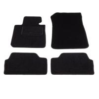 Automatten op maat - zwart stof - BMW 1-Serie E82 / E88 2004-2013 - thumbnail