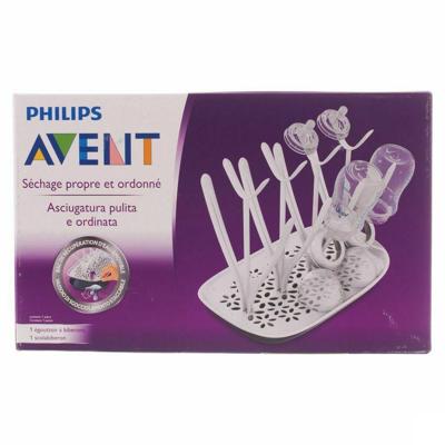 Afdruiprek voor flesjes Philips AVENT wit