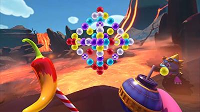 Puzzle Bobble 3D: Vacation Odyssey (PSVR Compatible)
