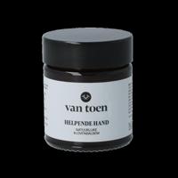 Van Toen Remedies Helpende hand klovenbalsem - 30ml - thumbnail