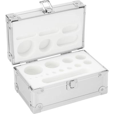 Kern Aluminium gewichtetui 314-060-600, voor nominale waarden 1 g - 1 kg, voor klassen E1 - M2, voor model knop/compact