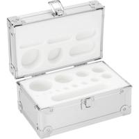 Kern Aluminium gewichtetui 314-060-600, voor nominale waarden 1 g - 1 kg, voor klassen E1 - M2, voor model knop/compact - thumbnail
