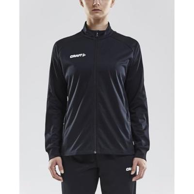 Craft 1905626 Progress Jacket W - Black/Black - L