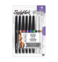 BIC Tattoo marker fine 8+3 1 Set - thumbnail