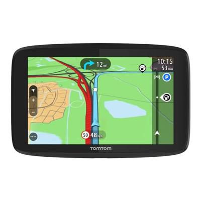 TomTom Go Essential EU49 Navigatieapparaat 5 inch Zwart