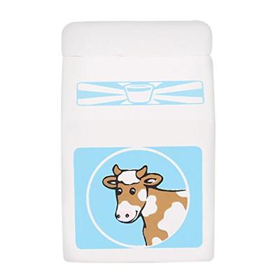 Bigjigs houten melkpak, per stuk