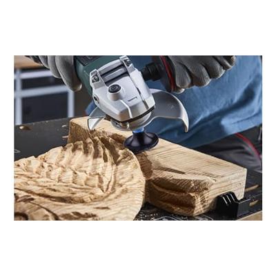 Wolfcraft Schuurschijfset | Voor excentrische schuurmachine | 4-delig | 1 set - 5607000 Wolfcraft Schuurschijfset | Voor excentrische schuurmachine | 4-delig | 1 set - 5607000