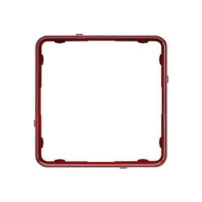 Jung CDP81RTM Frame 1-voudig Rood 1 stuk(s)