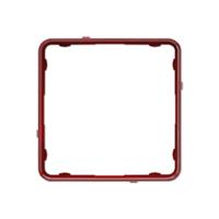 Jung CDP81RTM Frame 1-voudig Rood 1 stuk(s) - thumbnail
