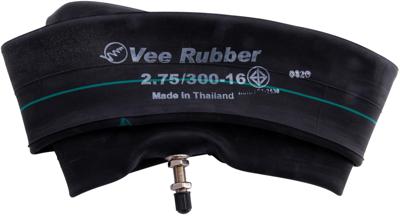 Vee Rubber binnenband tubes 2.75/3.00-16 valve tr4