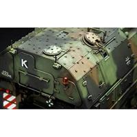 Meng 1/35 German Panzerh. 2000 Howitzer - thumbnail