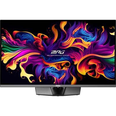 MSI MPG 321URX QD-OLED 32 4K Ultra HD 240Hz OLED Gaming Monitor