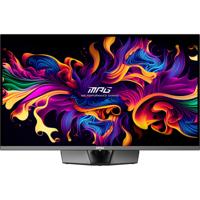 MSI MPG 321URX QD-OLED 32 4K Ultra HD 240Hz OLED Gaming Monitor - thumbnail