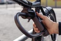 Abus SH-B Holder for U-locks - thumbnail