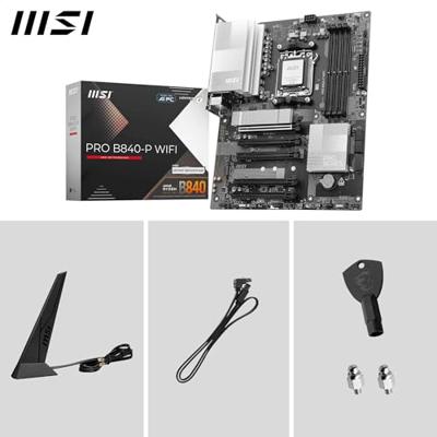 Moederbord MSI 911-7E57-001 AMD AM5 AMD