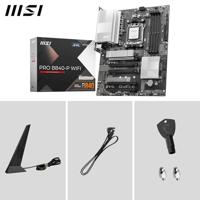 Moederbord MSI PRO B840-P WIFI Intel Wi-Fi 6 AMD AM5 - thumbnail